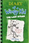 Diary of a wimpy kid. 3, (The) last straw 표지 이미지