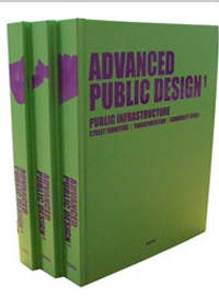 Advanced public design. 1 : 도시공공시설 = Public infrastructure