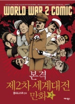 본격 제2차 세계대전 만화