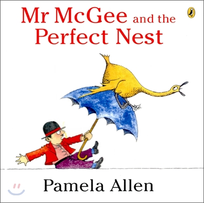 Mr. McGee and the perfect nest 표지 이미지