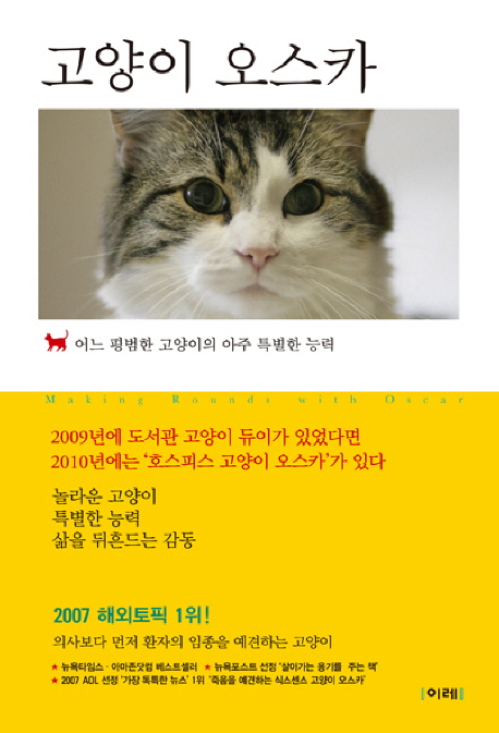 고양이 오스카