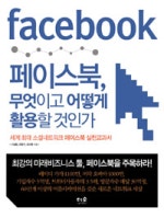 페이스북 무엇이고 어떻게 활용할 것인가