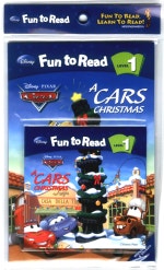 Disney Fun to Read 1-09 : A Cars Christmas