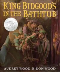 King Bidgoods in the Bathtub 표지 이미지