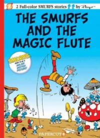 (The)Smurfs and the Magic Flute. 1 표지 이미지