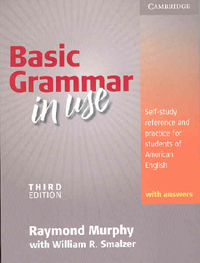 Basic grammar in use : with answers / Raymond Murphy, William R. Smalzer