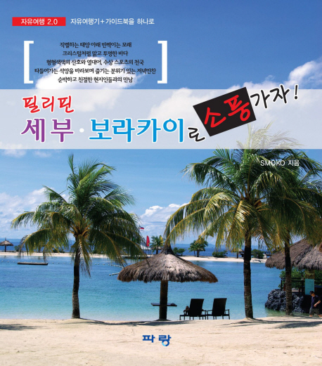 필리핀 세부·보라카이로 소풍가자!