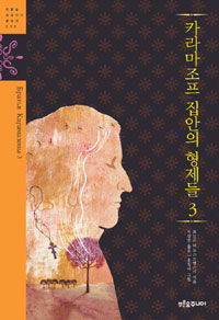 (단체대출용)카라마조프 집안의 형제들. 3 표지 이미지