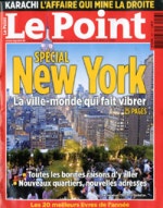 Le Point (주간 프랑스판): 2010년 11월 25일