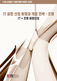 IT 융합 산업 동향과 개발 전략 - 조명 : IT + 조명 융합산업