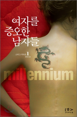 여자를 증오한 남자들. 1