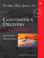 Continuous Delivery (Hardcover)