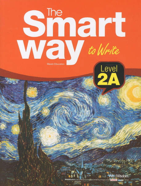 (The)smart way to write. Level 2A