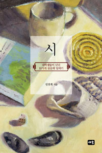 시 : 대학생들이 던진 33가지 질문에 답하기 표지 이미지