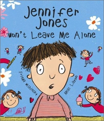 Jennifer jones won't leave me alone