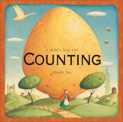 Alison Jay's Counting : (A)child's first 123