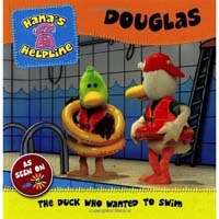 Douglas : (The) Duck Who Wanted to Swim 표지 이미지