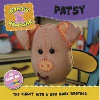 Patsy : (The) Piglet with a New Baby Brother 표지 이미지