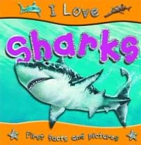 I Love Sharks 표지 이미지