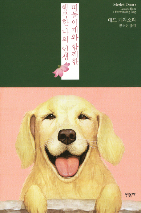 떠돌이 개와 함께한 행복한 나의 인생