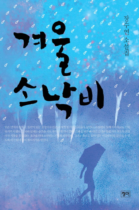 겨울 소낙비