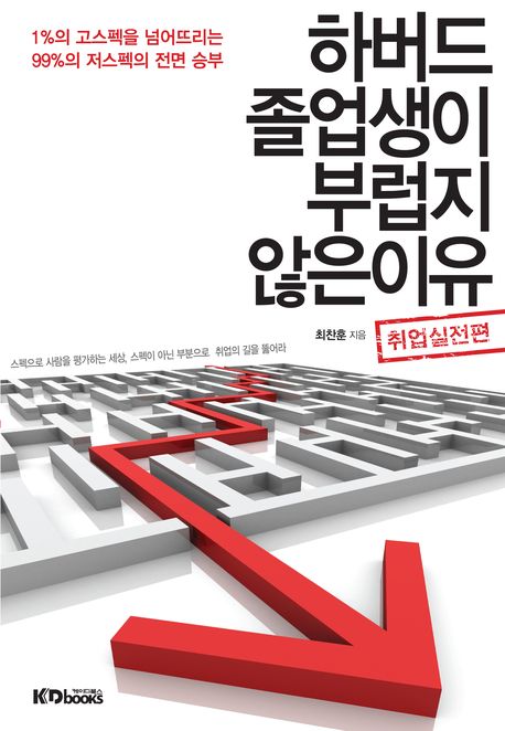 하버드 졸업생이 부럽지 않은 이유, 취업실전편