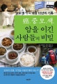 암중모색 암을 이긴 사람들의 비밀 (KBS 생로병사의 비밀 10년의 기록)
