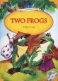 Two frog<span>s</span>. 8. 8