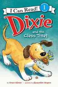 Dixie and the class treat 표지 이미지