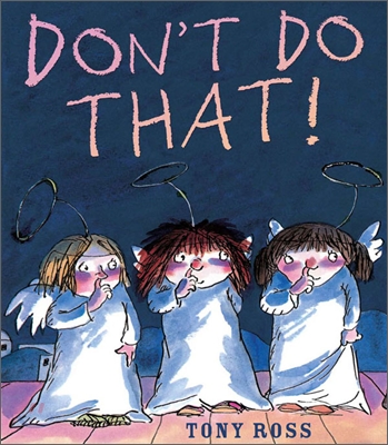 Don't do that! 표지 이미지
