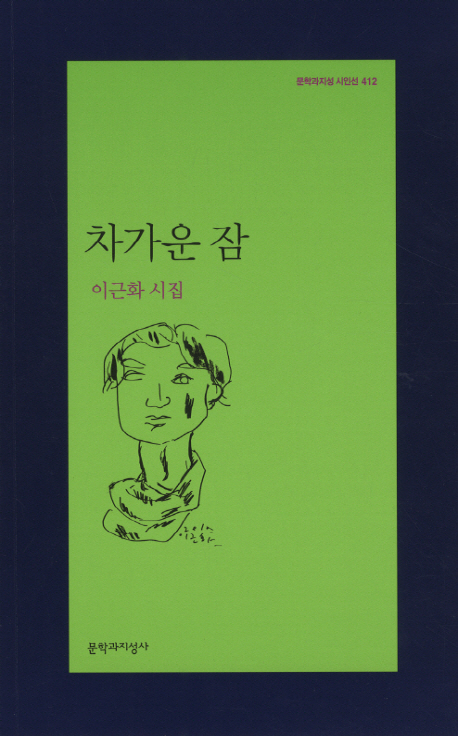 차가운 잠  : 이근화 시집