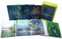 무지개 물고기 세트 (전7권, My Rainbow Fish Book Box)