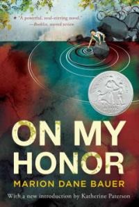 On My Honor 표지 이미지