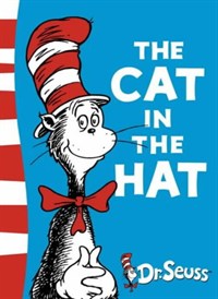 (The)cat in the hat 표지 이미지