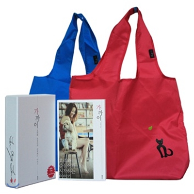 가까이 + 이효리 에코백 세트 (한정판,효리와 순심이가 시작하는 이야기)