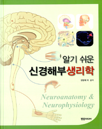 (알기 쉬운) 신경해부생리학  = Neuroanatomy & neurophysiology