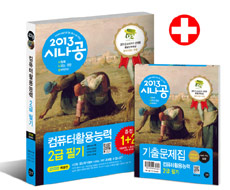 (2013 시나공) 컴퓨터활용능력 2급 필기