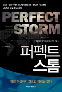 퍼펙트 스톰 = Perfect storm : the 13th world knowledge forum report