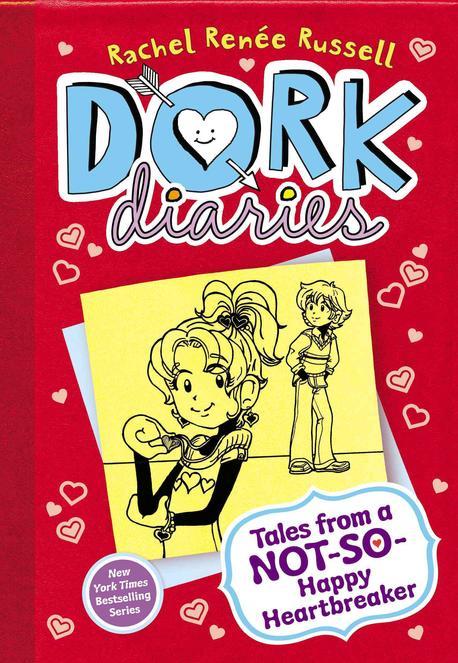 Dork diaries. 6:, Tales from a Not-So-Popular Party Girl 표지 이미지