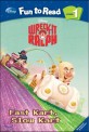 <span>F</span>ast kart, slow kart : (Dis<span>n</span>ey·Pixar) Wreck-it Ralph