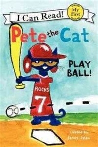 Play ball! 표지 이미지