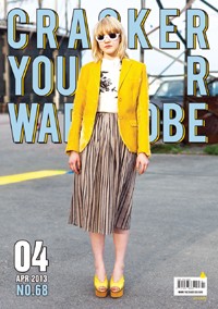 크래커 Cracker You R Wardrobe 2013.4