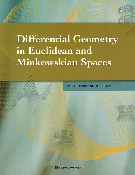 Differential geometry in euclidean and Minkowskian spaces