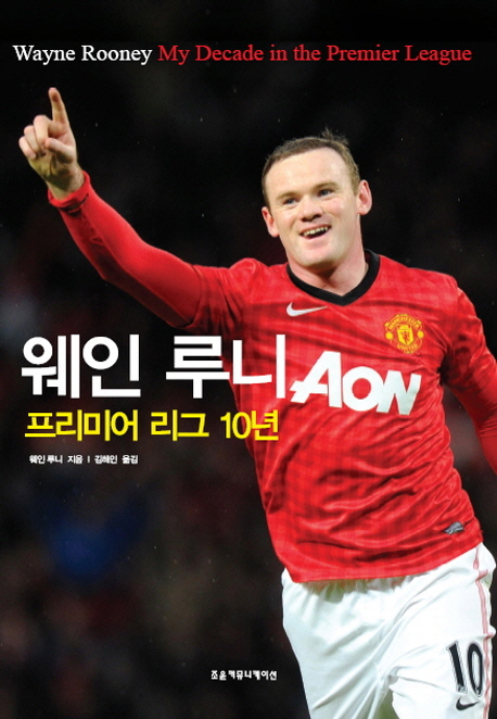 웨인 루니, 프리미어 리그 10년