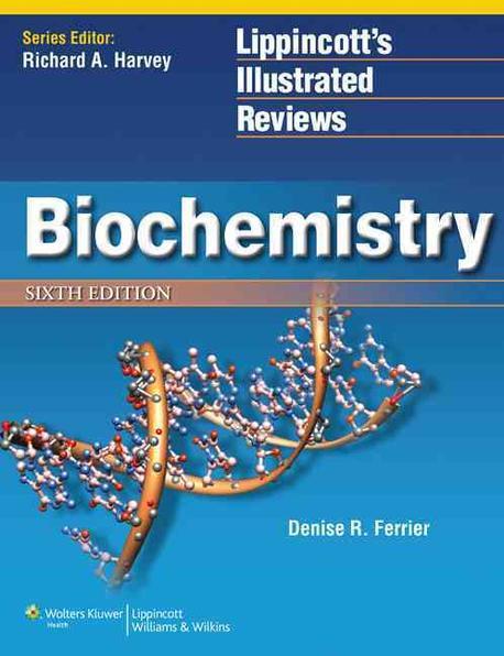 Biochemistry / by Denise R. Ferrier