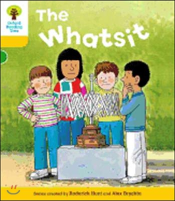 (The) Whatsit