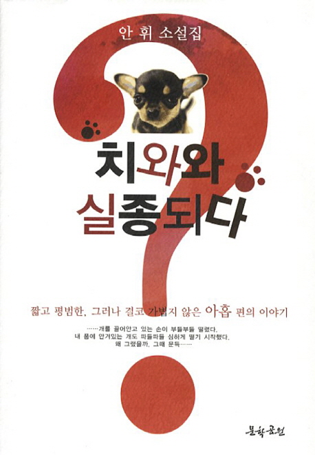 치와와 실종되다