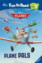 Disney Fun to Read 1-25 : Plane Pals