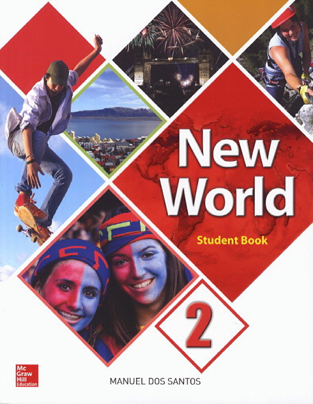 New World. 2 : student book