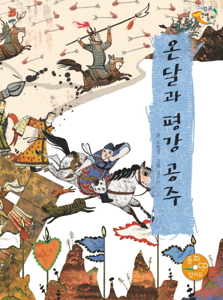 온달과 평강공주